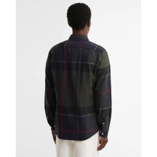 Barbour Dunoon Tartan Tailored Shirt