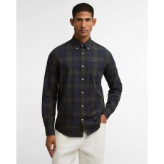 Barbour Wetheram Tailored Tartan Shirt