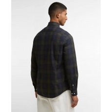 Barbour Wetheram Tailored Tartan Shirt