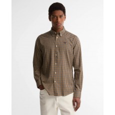 Barbour Finkle Tailored Gingham Shirt