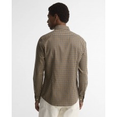 Barbour Finkle Tailored Gingham Shirt