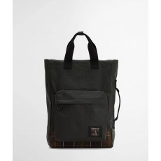 Barbour Field Wax Backpack