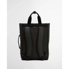 Barbour Field Wax Backpack