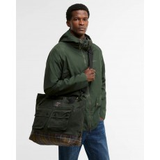 Barbour Field Wax Tote