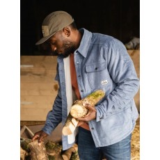 Bleubird Rambler Overshirt Bleubird Rambler Overshirt