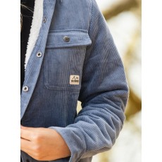 Bleubird Rambler Overshirt Bleubird Rambler Overshirt