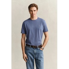 Gant Reg Shield Ss T Shirt Gant Reg Shield Ss T Shirt