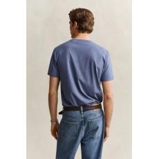 Gant Reg Shield Ss T Shirt Gant Reg Shield Ss T Shirt