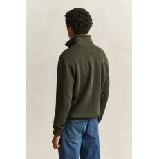Gant Sacker Rib Half Zip Gant Sacker Rib Half Zip