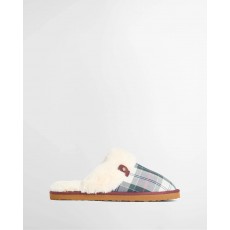 Barbour Claudia Tartan Slipper Barbour Claudia Tartan Slipper
