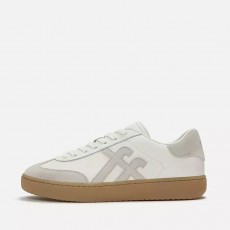 FitFlop The Dash T-Toe Leather/Suede Sneakers FitFlop The Dash T-Toe Leather/Suede Sneakers