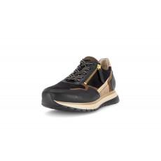 Gabor Zip Detail Trainer Gabor Zip Detail Trainer