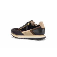 Gabor Zip Detail Trainer Gabor Zip Detail Trainer