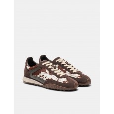 Hoff Bridge MKII Ladies Print Trainers Hoff Bridge MKII Ladies Print Trainers