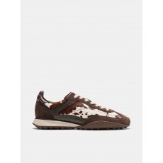 Hoff Bridge MKII Ladies Print Trainers Hoff Bridge MKII Ladies Print Trainers