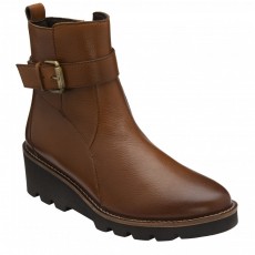 Lotus Lynx Ankle Leather Boot Lotus Lynx Ankle Leather Boot