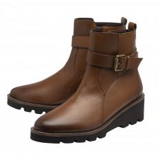 Lotus Lynx Ankle Leather Boot Lotus Lynx Ankle Leather Boot