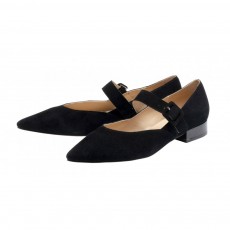 Lotus Verbena Suede Shoe Lotus Verbena Suede Shoe