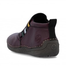 Rieker Stripe Shoe Rieker Stripe Shoe
