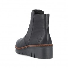 Rieker Wedged Boot