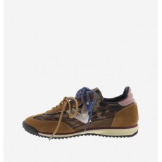 Vivtoria Saturna Animal Print Trainer Vivtoria Saturna Animal Print Trainer