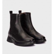 Wonders Flat Boot