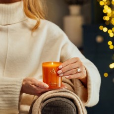 Arran Aromatics Seasonal Candle-Bitter Orange & Clove Arran Aromatics Seasonal Candle-Bitter Orange & Clove