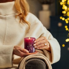 Arran Aromatics Seasonal Candle-Pomegranate & Plum Arran Aromatics Seasonal Candle-Pomegranate & Plum