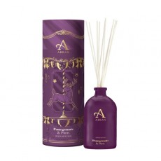 Arran Aromatics Seasonal Reed Diffuser-Pomegranate & Plum Arran Aromatics Seasonal Reed Diffuser-Pomegranate & Plum