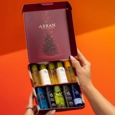 Arran Aromatics Seasonal Deluxe Discovery Set-Various Arran Aromatics Seasonal Deluxe Discovery Set-Various