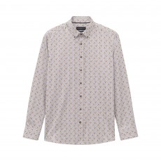 Bugatti Casual Mosaic shirt Bugatti Casual Mosaic shirt