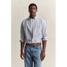 Gant Reg Poplin Stripe Shirt Gant Reg Poplin Stripe Shirt