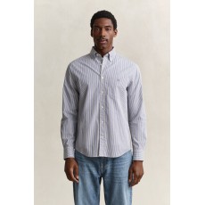 Gant Reg Poplin Stripe Shirt Gant Reg Poplin Stripe Shirt