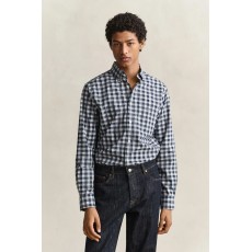 Gant Reg Poplin Check Shirt Gant Reg Poplin Check Shirt
