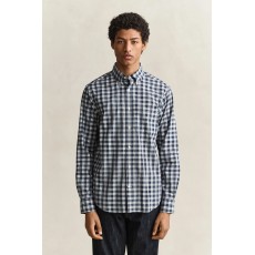 Gant Reg Poplin Check Shirt Gant Reg Poplin Check Shirt