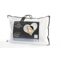 Fine Bedding Breathe Pillow