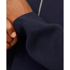 Jack & Jones Blamilano Stitch Knit Half Zip