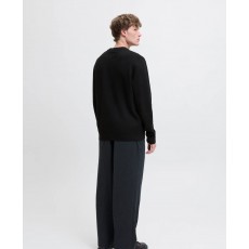 Jack & Jones Blamilano Sticth Knit Crew Neck Pullover