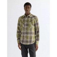 Wrangler Western Shirt Wrangler Western Shirt