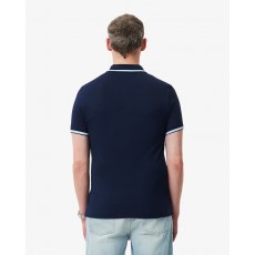 Lacoste Regular Fit Trim Accent Polo Lacoste Regular Fit Trim Accent Polo
