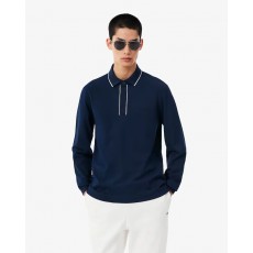 Lacoste Knit L/S Polo Lacoste Knit L/S Polo