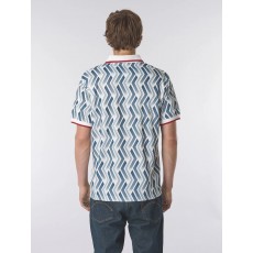 Pretty Green Kingsleigh Football Top Pretty Green Kingsleigh Football Top