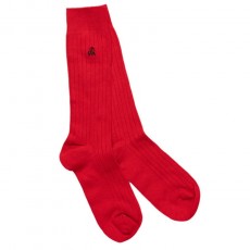 Swole Panda Classic Red Socks 7-11 Swole Panda Classic Red Socks 7-11