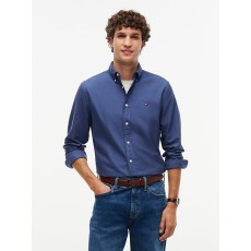 Tommy Hilfiger Solid Heritage Oxford Shirt Tommy Hilfiger Solid Heritage Oxford Shirt