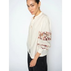 Mos Mosh Notto Embroid Shirt