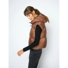 Mos Mosh Kiara Tally Down Vest Mos Mosh Kiara Tally Down Vest