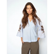 Mos Mosh Aleysa Popli Blouse