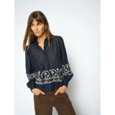 Mos Mosh Silca Lino Shirt