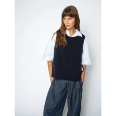 Mos Mosh Thora Tie Knit Vest Mos Mosh Thora Tie Knit Vest