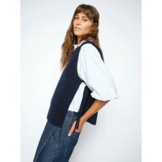 Mos Mosh Thora Tie Knit Vest Mos Mosh Thora Tie Knit Vest